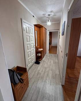 2-к квартира, вторичка, 53м2, 9/9 этаж