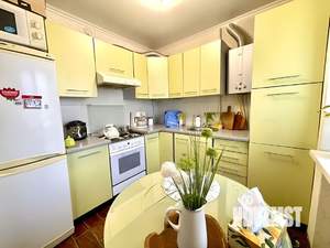 3-к квартира, вторичка, 57м2, 4/5 этаж