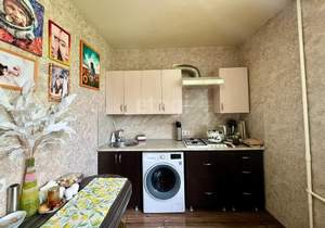 1-к квартира, вторичка, 25м2, 4/4 этаж