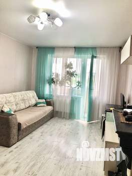 1-к квартира, вторичка, 37м2, 4/9 этаж