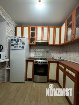 3-к квартира, вторичка, 56м2, 3/5 этаж