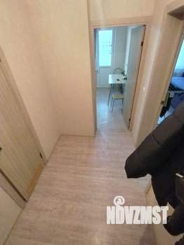 1-к квартира, вторичка, 38м2, 5/16 этаж