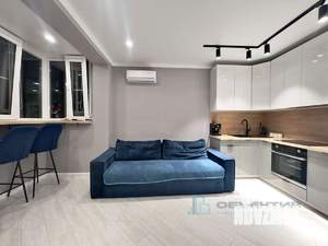 1-к квартира, вторичка, 47м2, 9/16 этаж