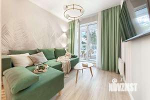 1-к квартира, вторичка, 35м2, 1/5 этаж