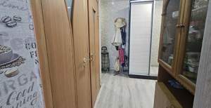 4-к квартира, вторичка, 77м2, 9/9 этаж