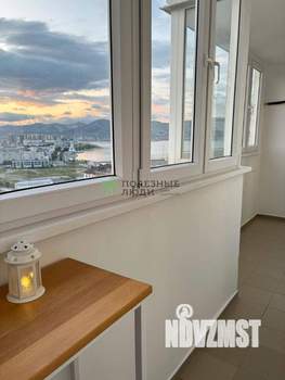 Студия квартира, вторичка, 40м2, 19/20 этаж