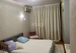 4-к квартира, вторичка, 130м2, 1/4 этаж