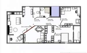 3-к квартира, вторичка, 114м2, 5/10 этаж