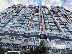 1-к квартира, вторичка, 38м2, 1/22 этаж