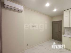 1-к квартира, вторичка, 41м2, 16/16 этаж