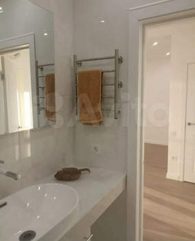 2-к квартира, вторичка, 42м2, 21/25 этаж