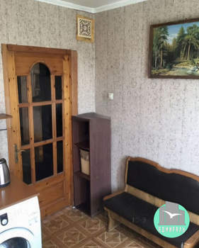 1-к квартира, вторичка, 38м2, 5/9 этаж