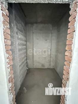 1-к квартира, вторичка, 44м2, 12/21 этаж