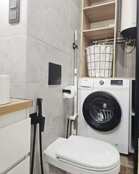 1-к квартира, вторичка, 33м2, 17/17 этаж