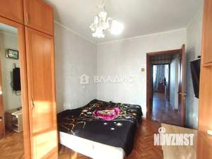 3-к квартира, вторичка, 66м2, 9/9 этаж