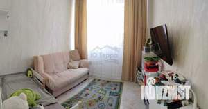 2-к квартира, вторичка, 47м2, 1/4 этаж