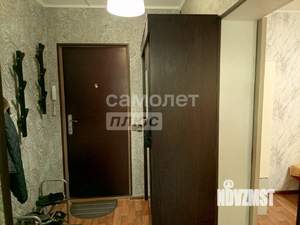 1-к квартира, вторичка, 38м2, 13/16 этаж