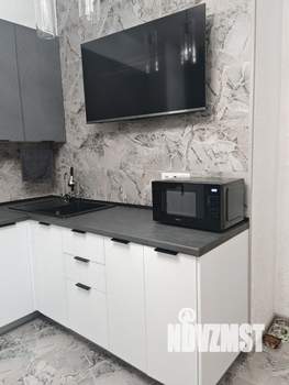 1-к квартира, вторичка, 41м2, 8/17 этаж