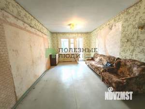 1-к квартира, вторичка, 37м2, 1/9 этаж