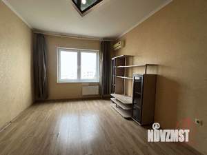 1-к квартира, вторичка, 42м2, 9/16 этаж