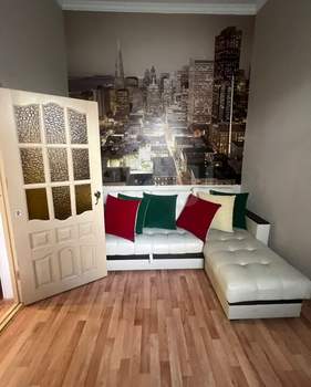 5-к квартира, вторичка, 61м2, 1/2 этаж