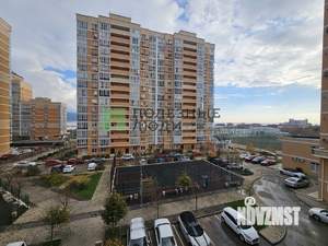 1-к квартира, вторичка, 50м2, 3/20 этаж