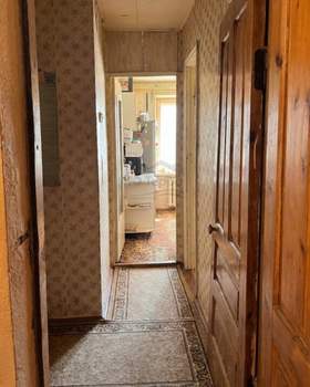 3-к квартира, вторичка, 55м2, 9/9 этаж