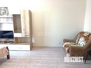 1-к квартира, вторичка, 38м2, 3/16 этаж
