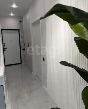 1-к квартира, вторичка, 43м2, 11/25 этаж