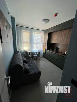 1-к квартира, сданный дом, 35м2, 8/15 этаж