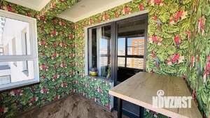 3-к квартира, вторичка, 85м2, 15/15 этаж