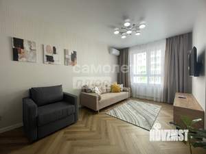 2-к квартира, вторичка, 51м2, 5/23 этаж