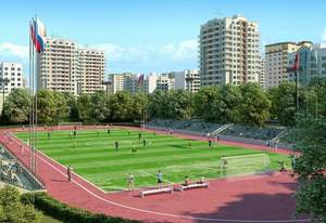 2-к квартира, вторичка, 69м2, 2/16 этаж