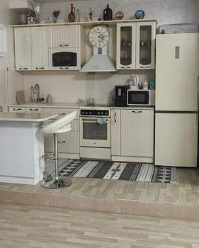 Студия квартира, вторичка, 37м2, 2/6 этаж