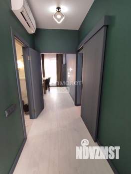 1-к квартира, вторичка, 52м2, 8/9 этаж