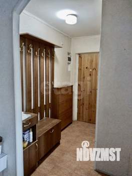 3-к квартира, вторичка, 43м2, 3/4 этаж