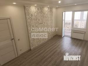 1-к квартира, вторичка, 46м2, 7/17 этаж