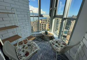 Студия квартира, вторичка, 32м2, 20/22 этаж