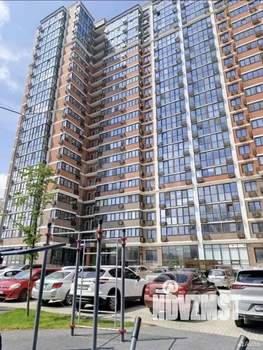 1-к квартира, вторичка, 33м2, 10/20 этаж