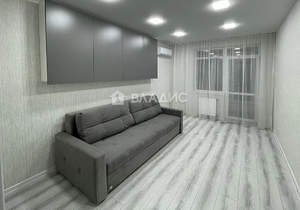 1-к квартира, вторичка, 41м2, 24/25 этаж