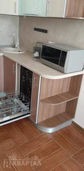 1-к квартира, вторичка, 46м2, 2/4 этаж