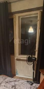 1-к квартира, вторичка, 22м2, 2/9 этаж