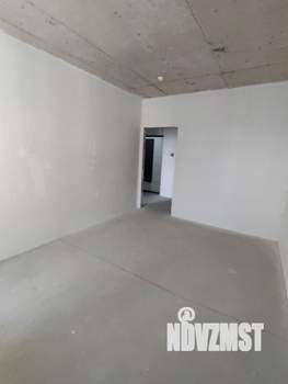 1-к квартира, вторичка, 43м2, 16/25 этаж
