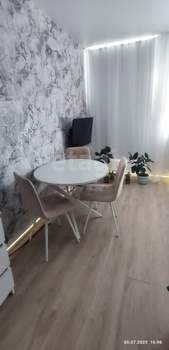 Студия квартира, вторичка, 25м2, 20/25 этаж