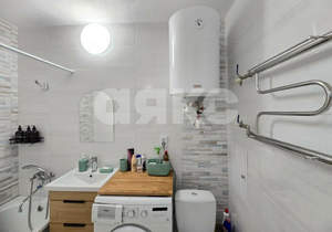 1-к квартира, вторичка, 42м2, 10/16 этаж