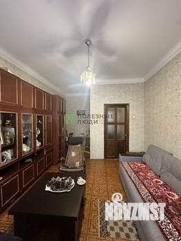 2-к квартира, вторичка, 55м2, 2/4 этаж