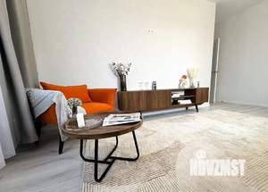 2-к квартира, вторичка, 66м2, 9/17 этаж