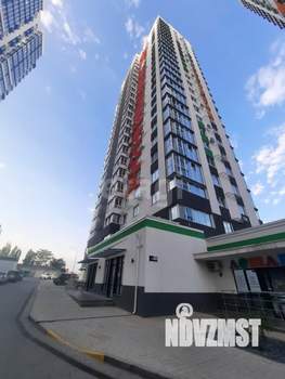 2-к квартира, вторичка, 61м2, 13/25 этаж
