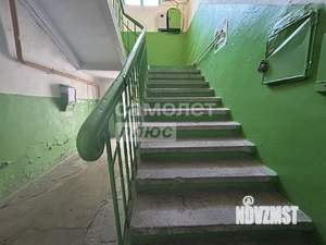 2-к квартира, вторичка, 57м2, 1/2 этаж
