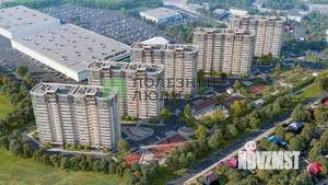 3-к квартира, вторичка, 108м2, 16/16 этаж